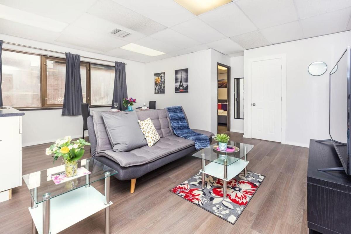 Modern 1Br Condo - Chinatown Near Little Italy Otawa Exterior foto